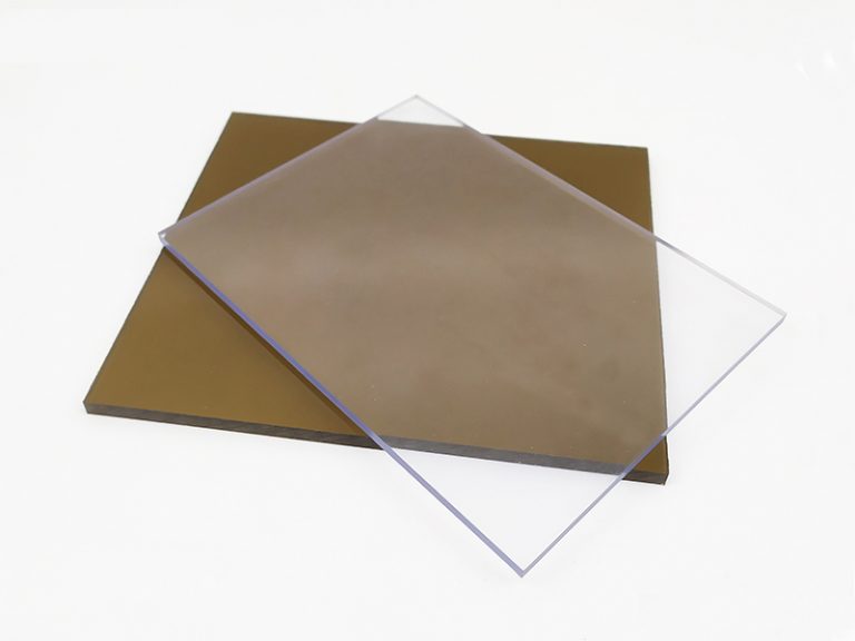 Best Flame Retardant Polycarbonate Plastic Sheet Uvplastic