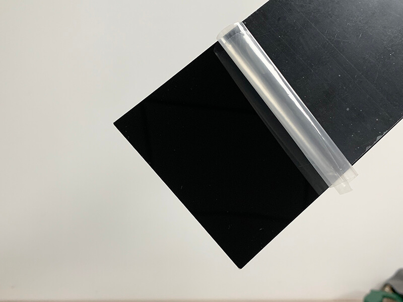 Infrared Transmitting Plastic sheet