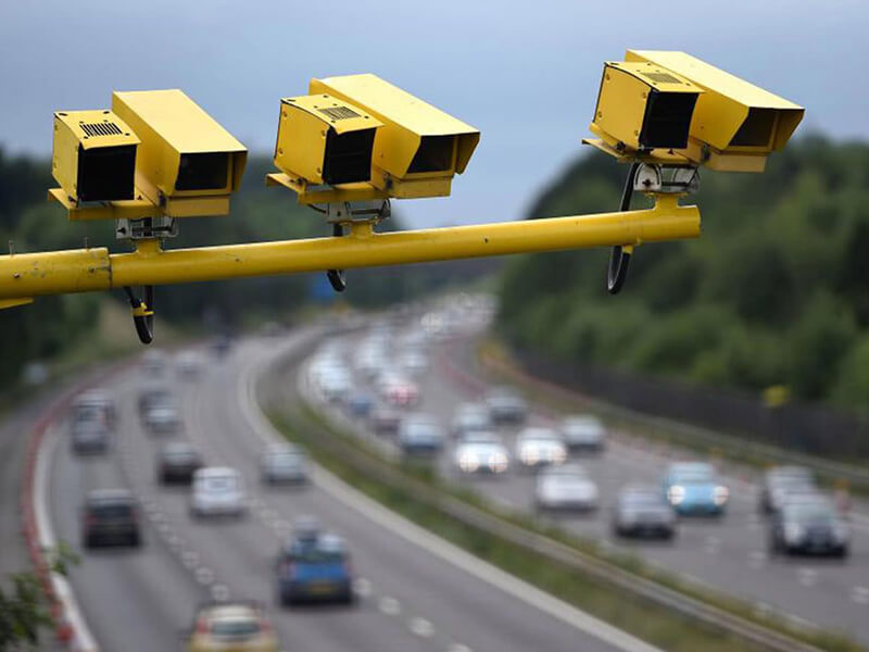 Traffic camera