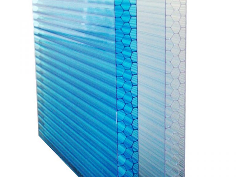 Best Polycarbonate Plastic Honeycomb Panels as Roof | UVPLASTIC