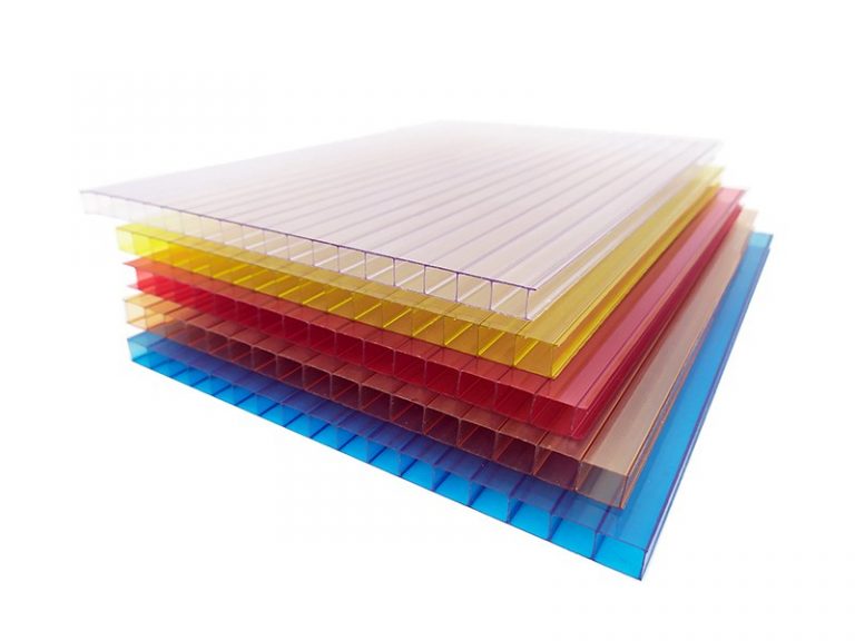 Twin Wall Polycarbonate Sheet | UVPLASTIC