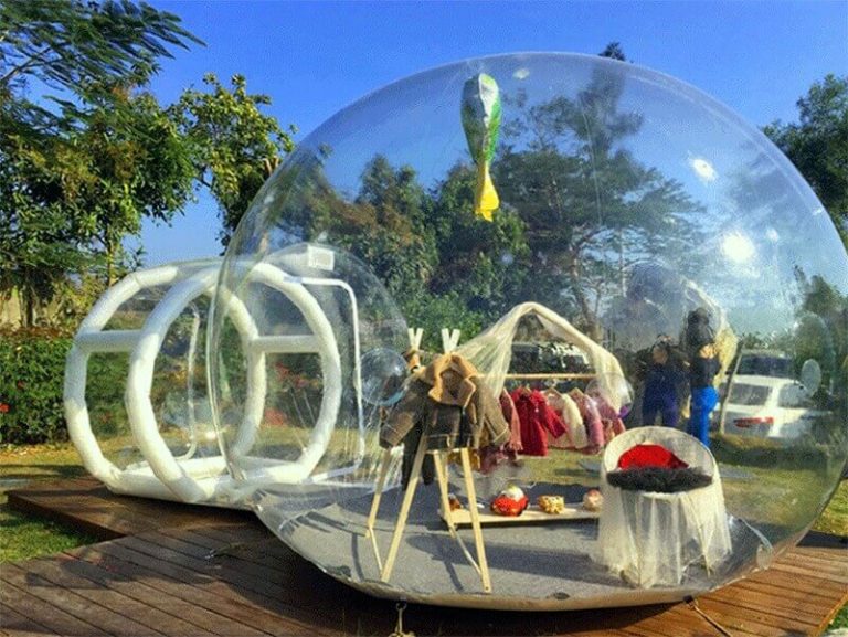 qnlly bubble tent